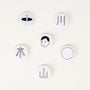 Button | Noritake-Noritake-Tokoro