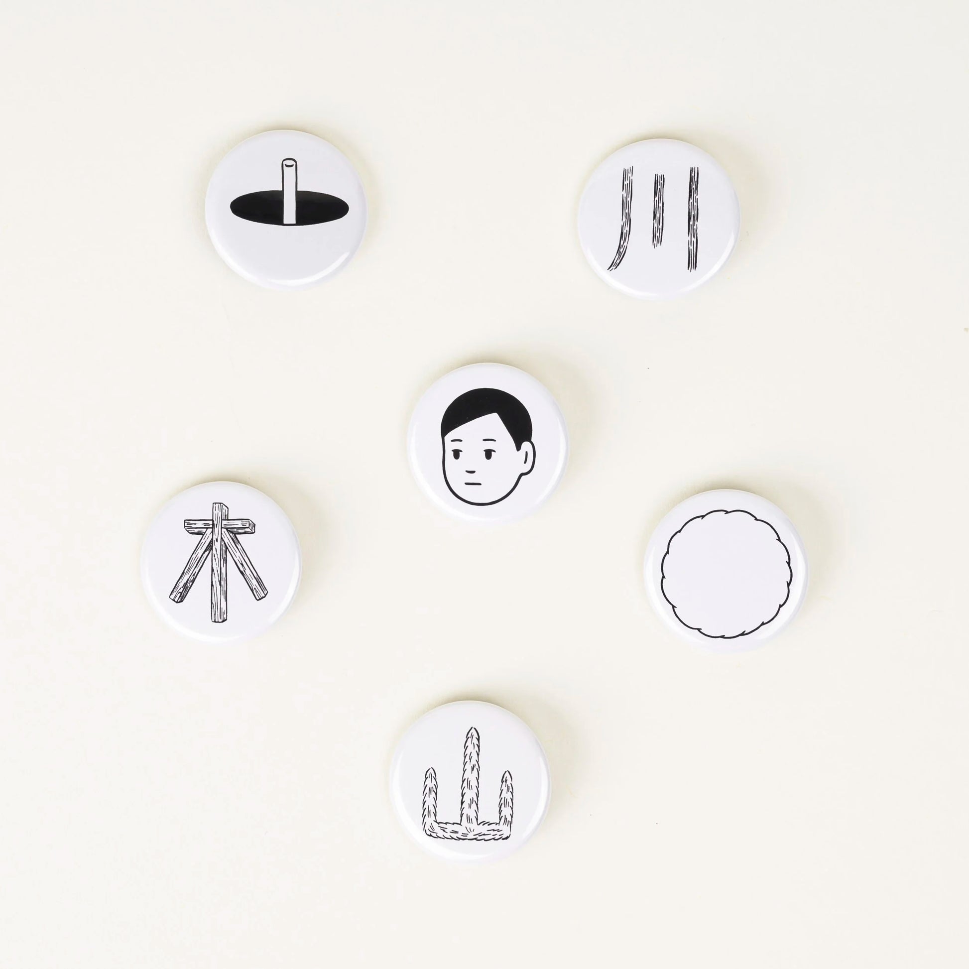 Button | Noritake-Noritake-Tokoro