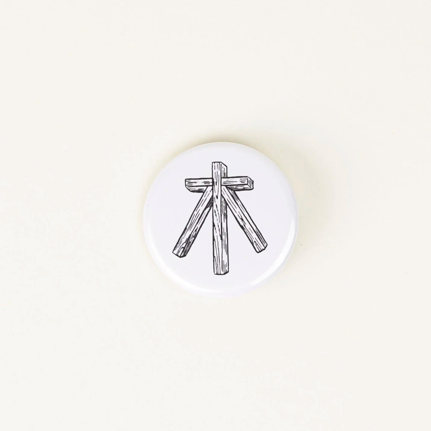 Button | Noritake-Noritake-木 - Baum-Tokoro