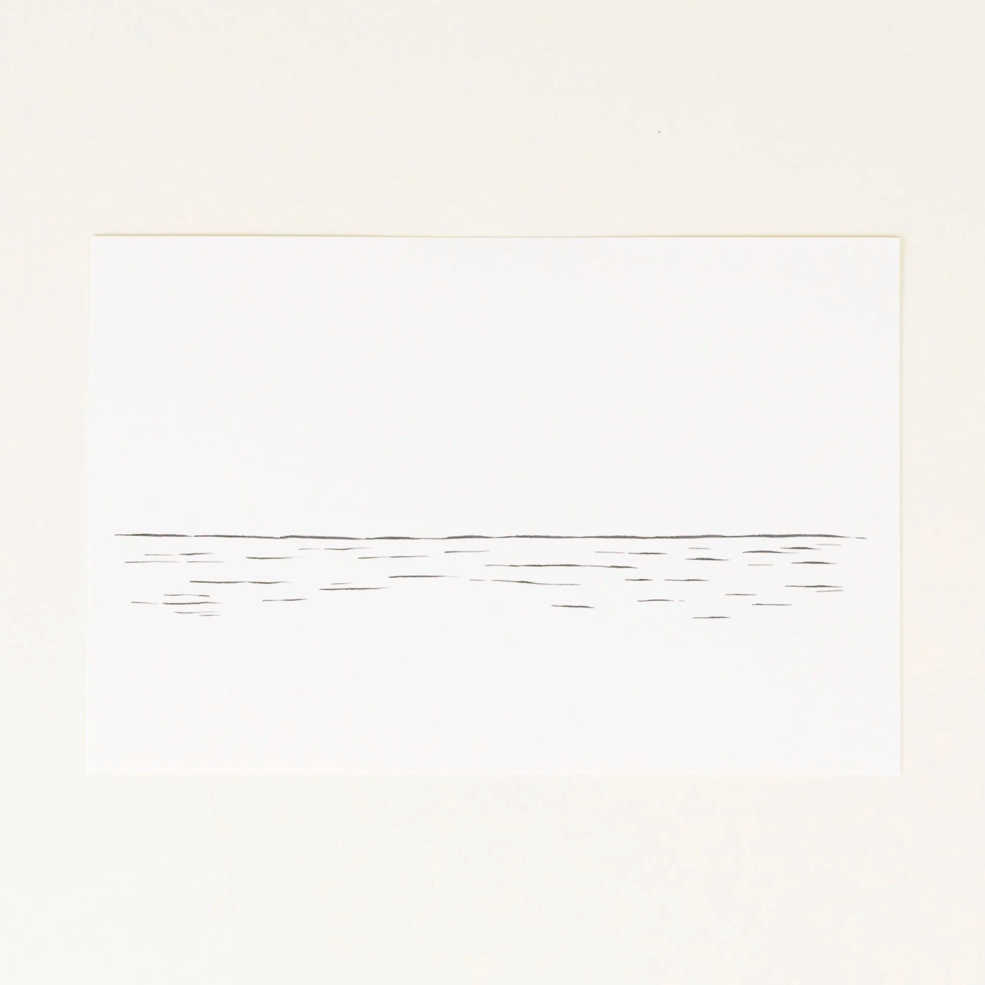Postkarte 'Sea' | Noritake-Noritake-Tokoro
