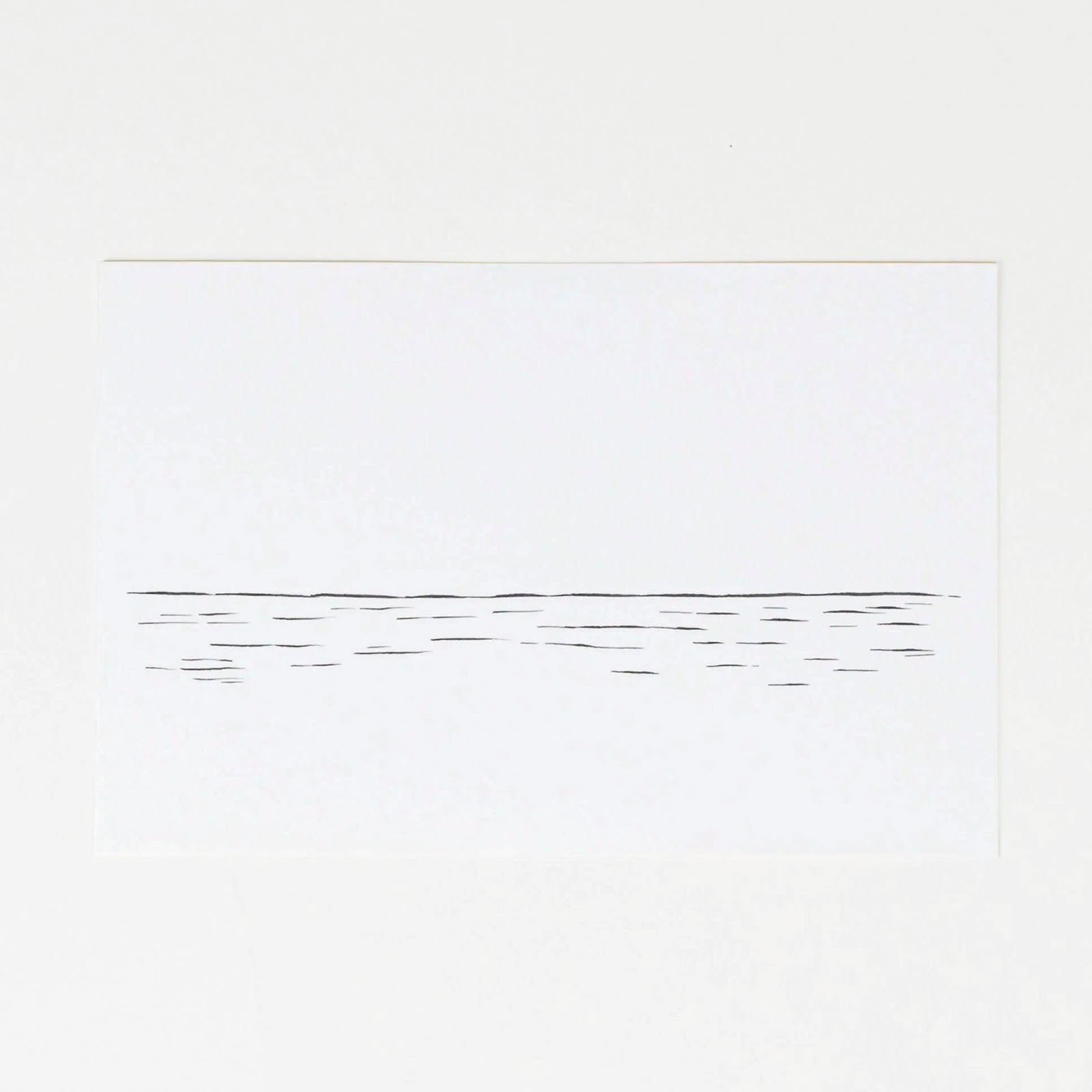 Carte postale « Mer » | Noritake