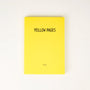 Notizbuch | Noritake-Noritake-Yellow Pages-Tokoro