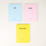 Notizbuch | Noritake-Noritake-Tokoro