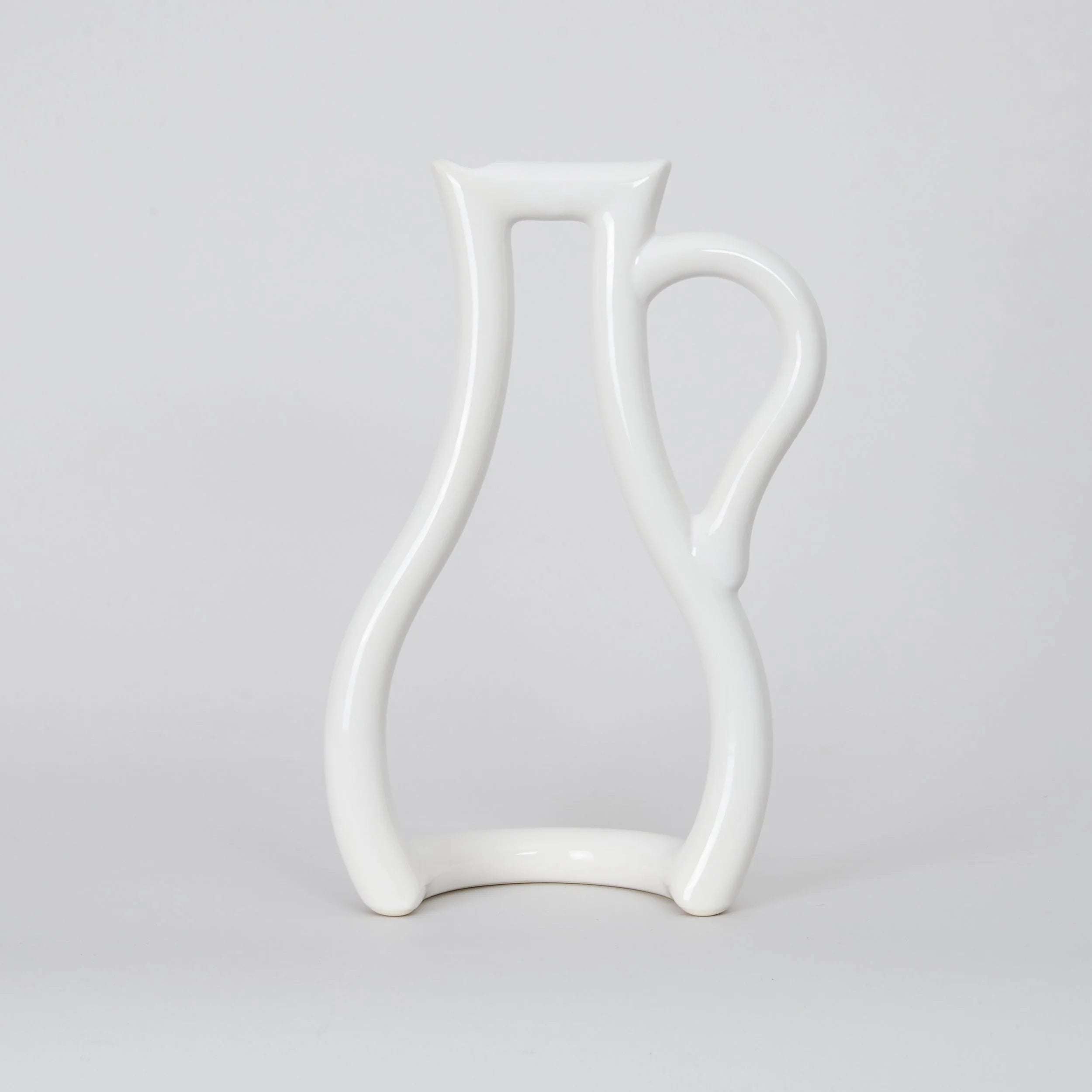 Still Green Vase L | Ceramic Japan