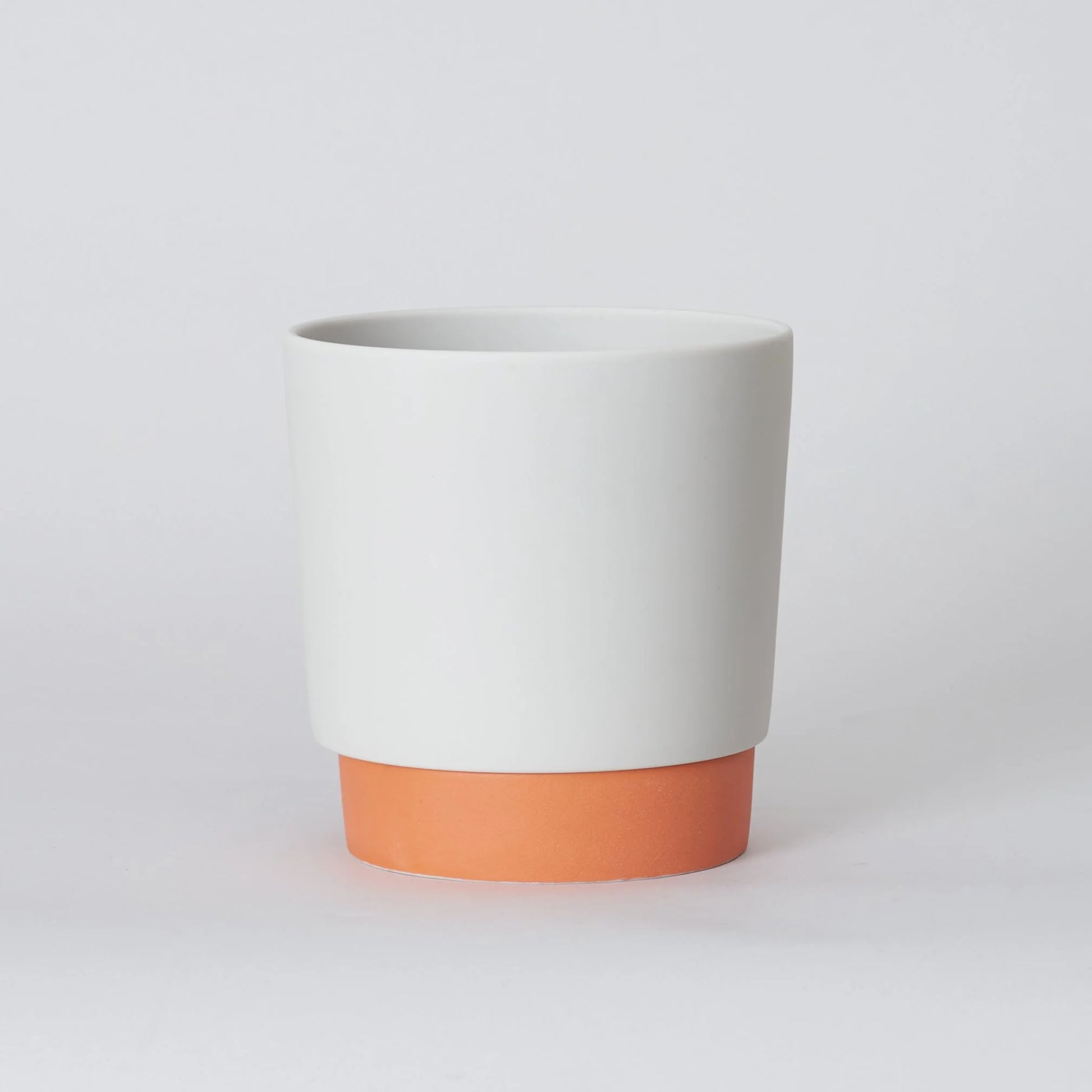 ground_grip Übertopf Orange M-Shinzangama Yamatsu-Tokoro