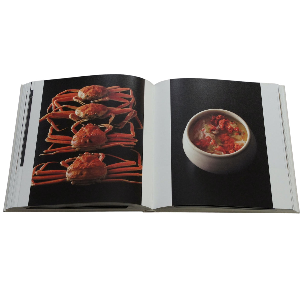 Ogata - Finding Beauty in Rustic Cuisine-Seigensha-Tokoro