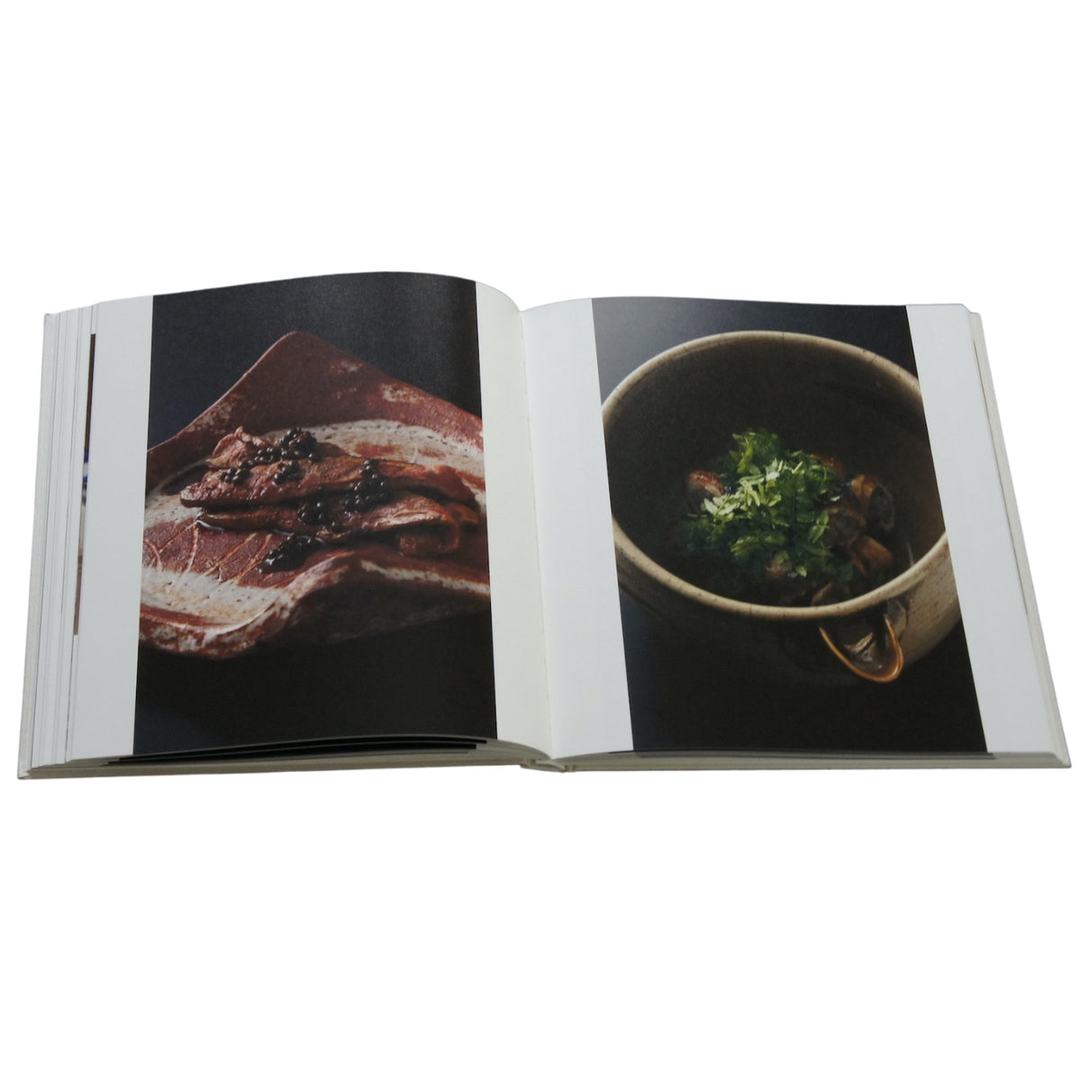 Ogata - Finding Beauty in Rustic Cuisine-Seigensha-Tokoro