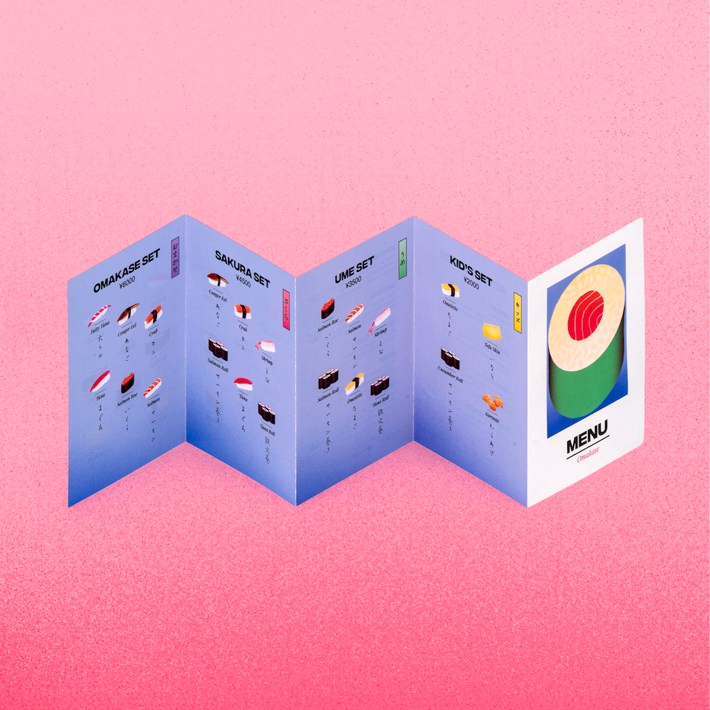Omakase - The Card Game | Omakase-Omakase-Tokoro
