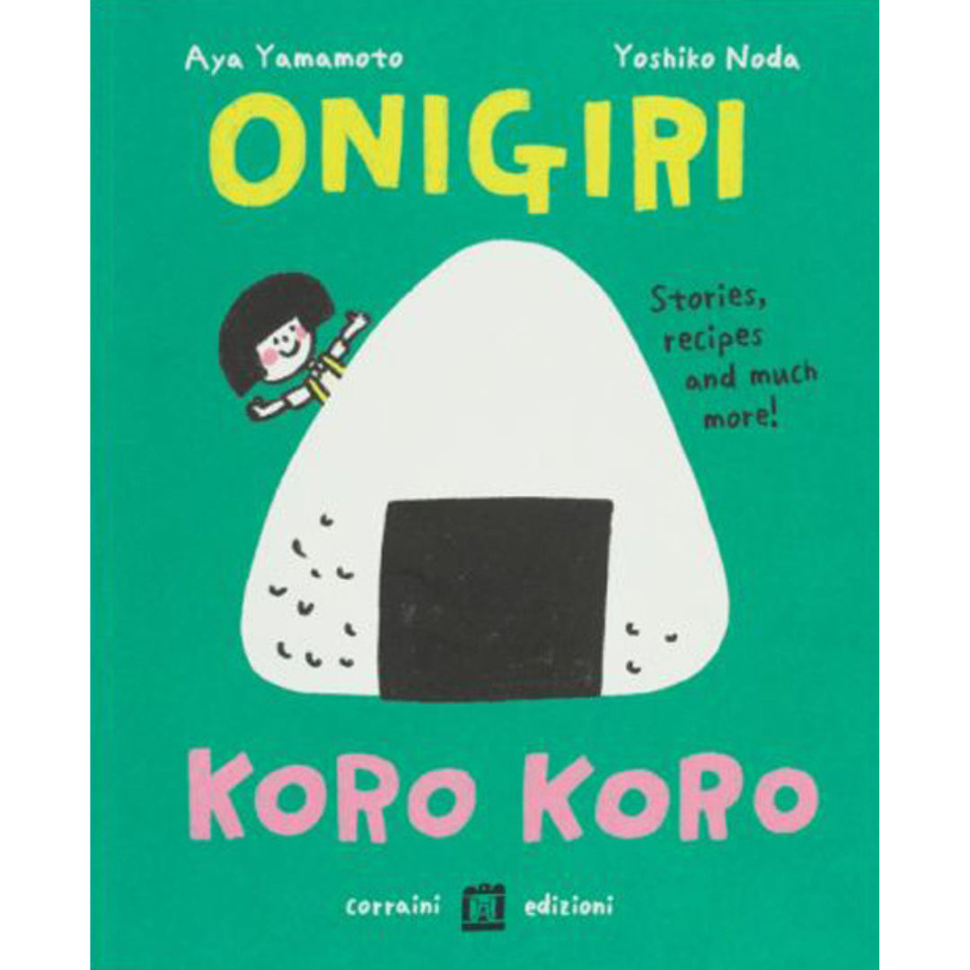 Onigiri Koro Koro-Corrani Edizioni-Tokoro