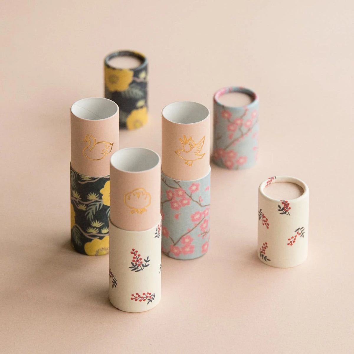 POCHI-PON (3er Set) | Sikigu-Sikigu-Tokoro