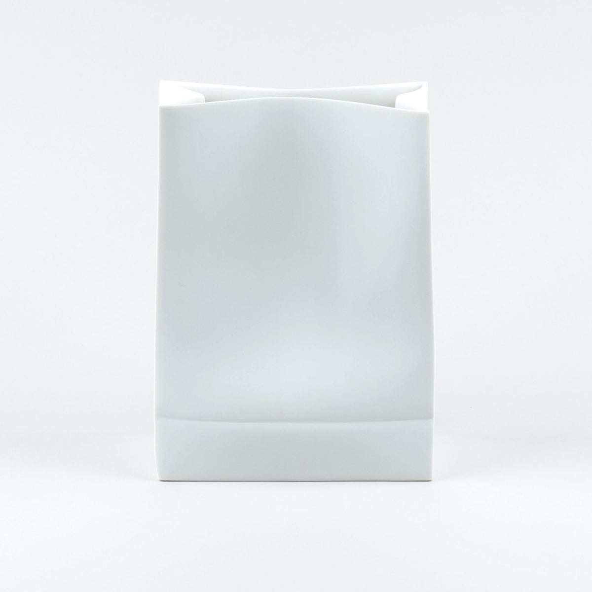 'Paper Bag' Vase - Makoto Komatsu | Ceramic Japan-Ceramic Japan-Tokoro