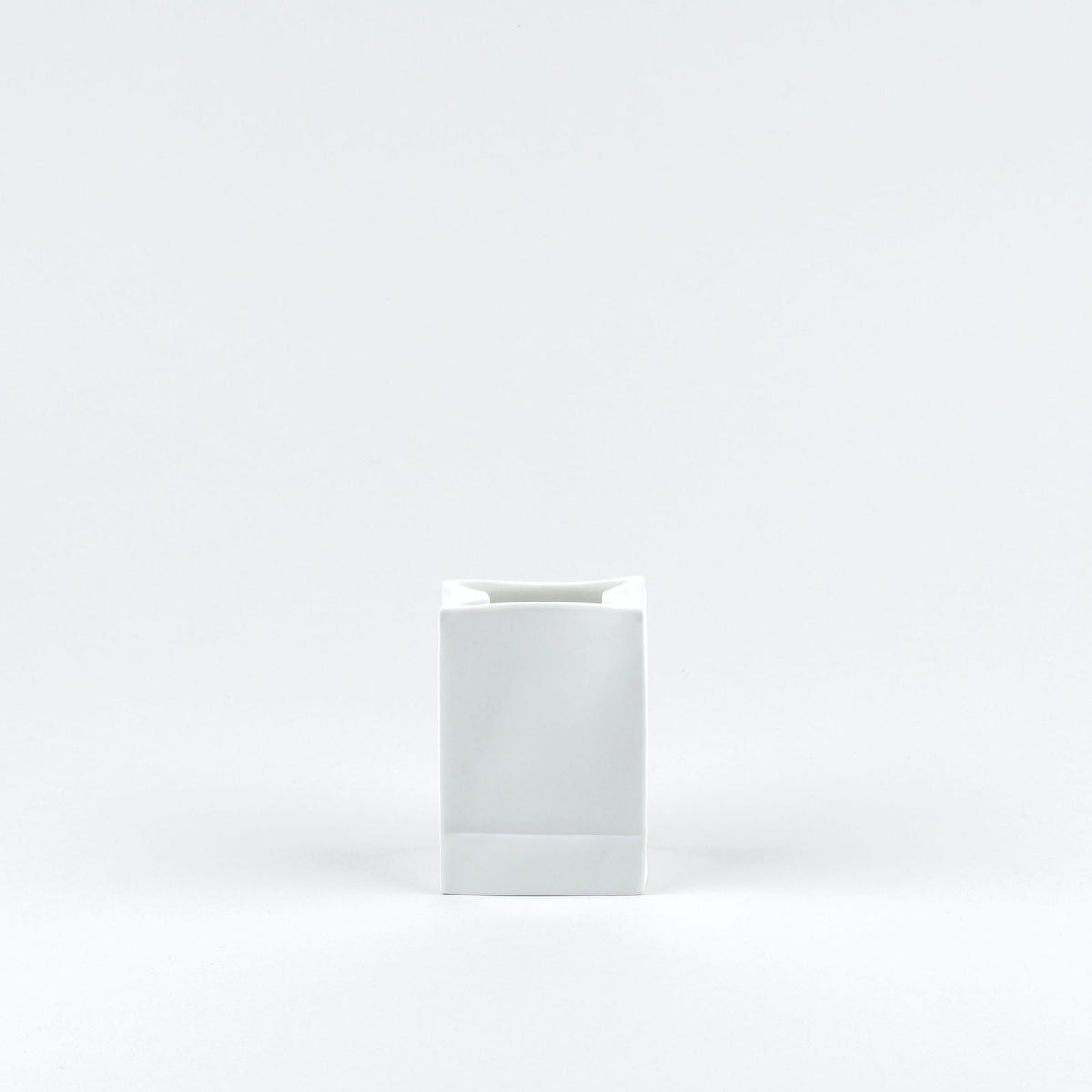 'Paper Bag' Vase - Makoto Komatsu | Ceramic Japan-Ceramic Japan-Tokoro
