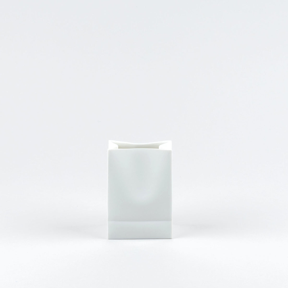'Paper Bag' Vase - Makoto Komatsu | Ceramic Japan-Ceramic Japan-Tokoro