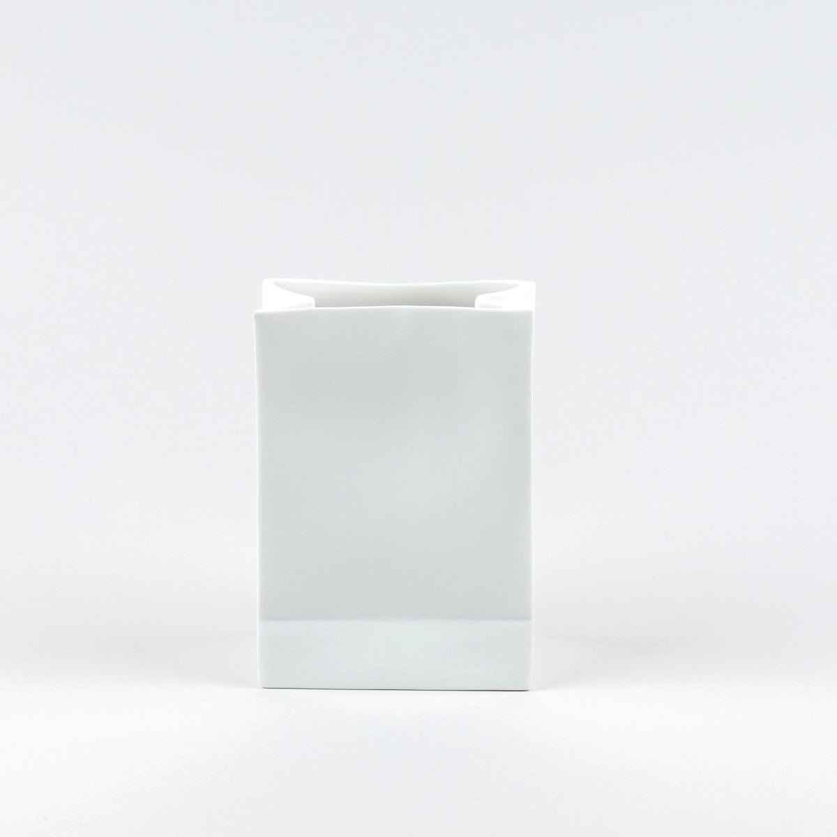 'Paper Bag' Vase - Makoto Komatsu | Ceramic Japan-Ceramic Japan-Tokoro