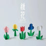Paper Flower Yellow | Cochae-Cochae-Tokoro