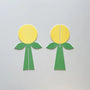 Paper Flower Yellow | Cochae-Cochae-Tokoro