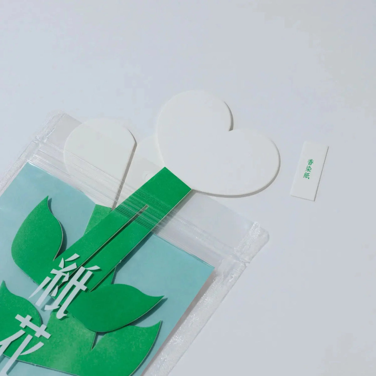 Paper Flower Yellow | Cochae-Cochae-Tokoro