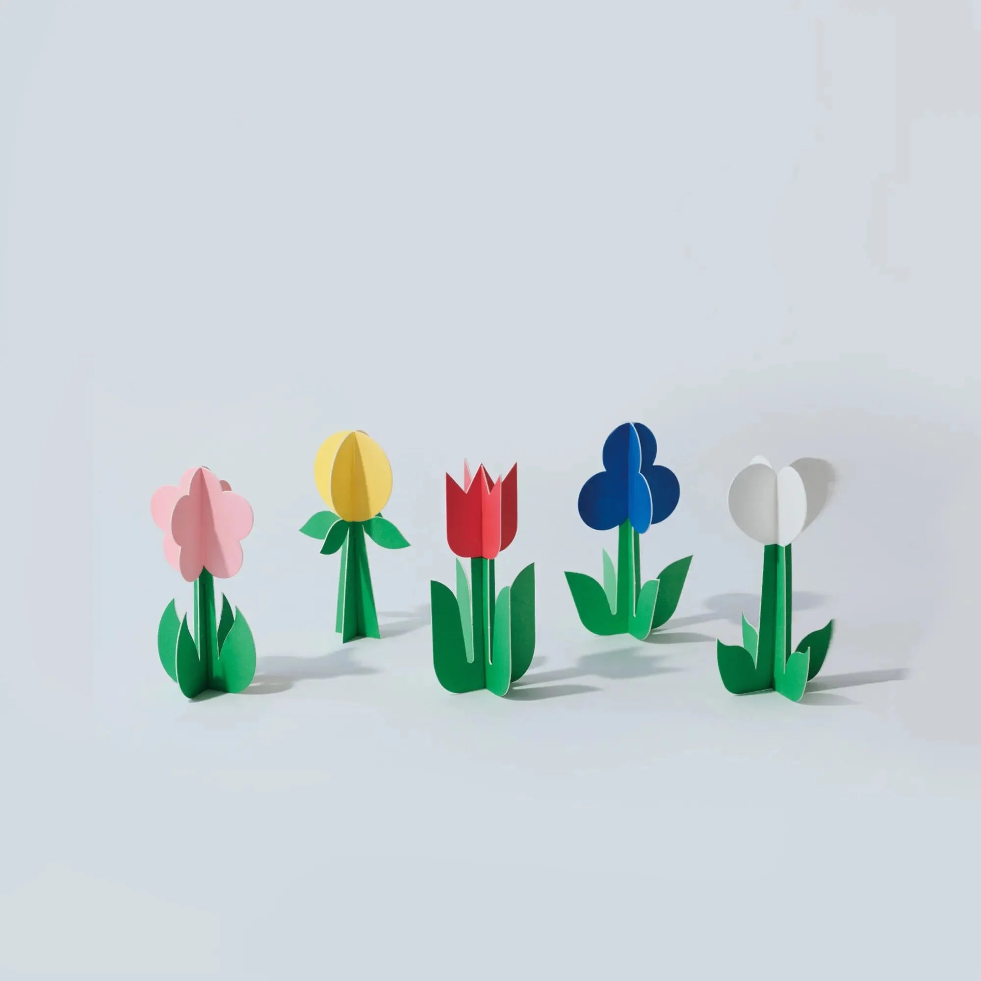 Paper Flower Yellow | Cochae-Cochae-Tokoro