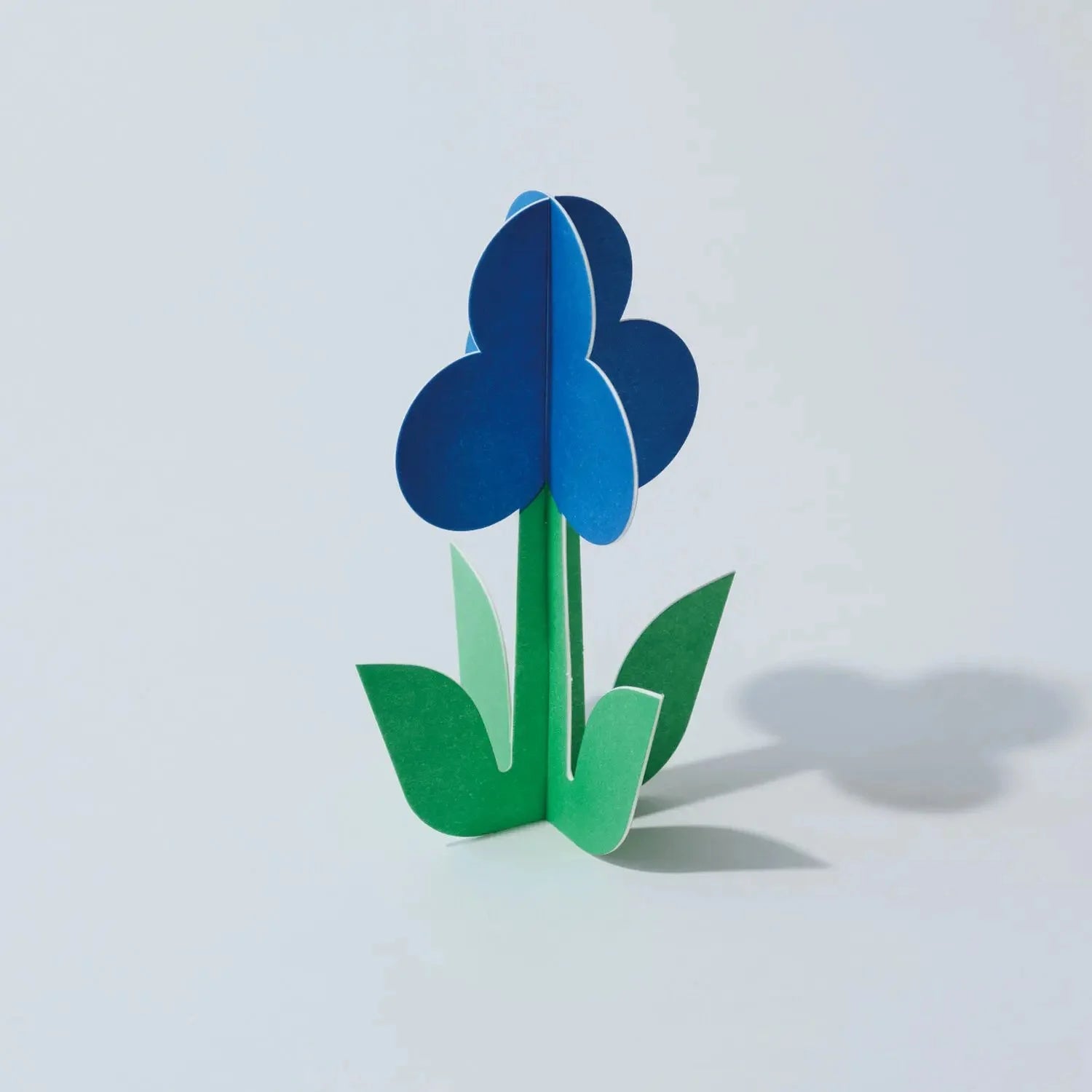 Paper Flower Blue | Cochae-Cochae-Tokoro