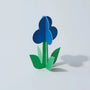Paper Flower Blue | Cochae-Cochae-Tokoro