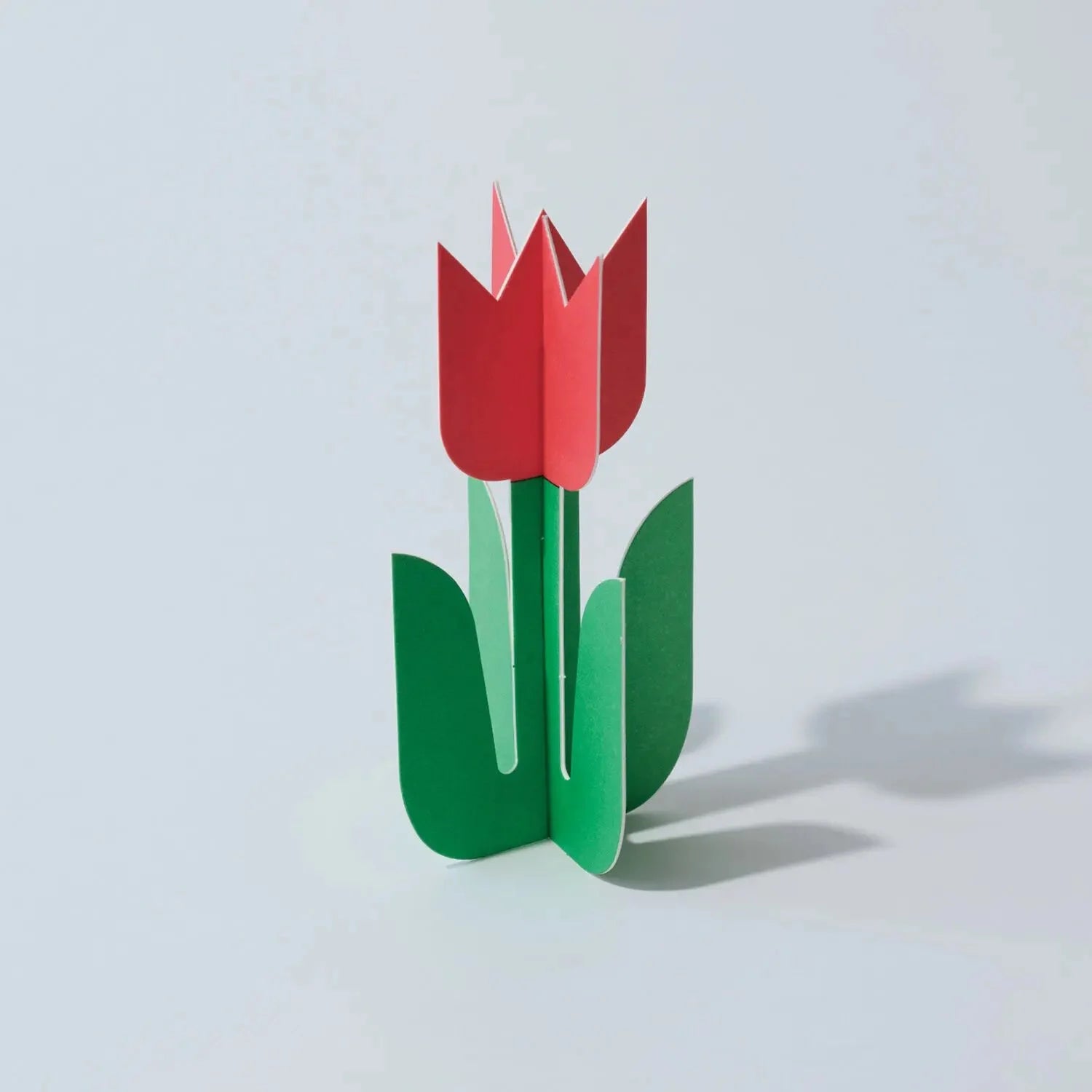 Paper Flower Red | Cochae-Cochae-Tokoro