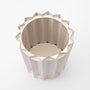 Papierkorb 'Zigzag Box' | Sikigu-Papierkorb-Tokoro-Hellgrau-