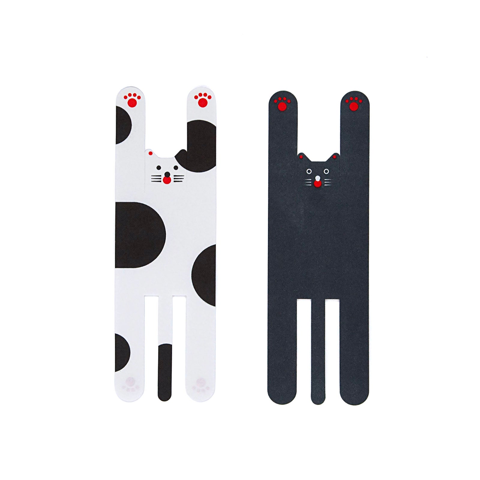 Pepatto Neko - Faltbare Papierfigur | Cochae-Cochae-Tokoro