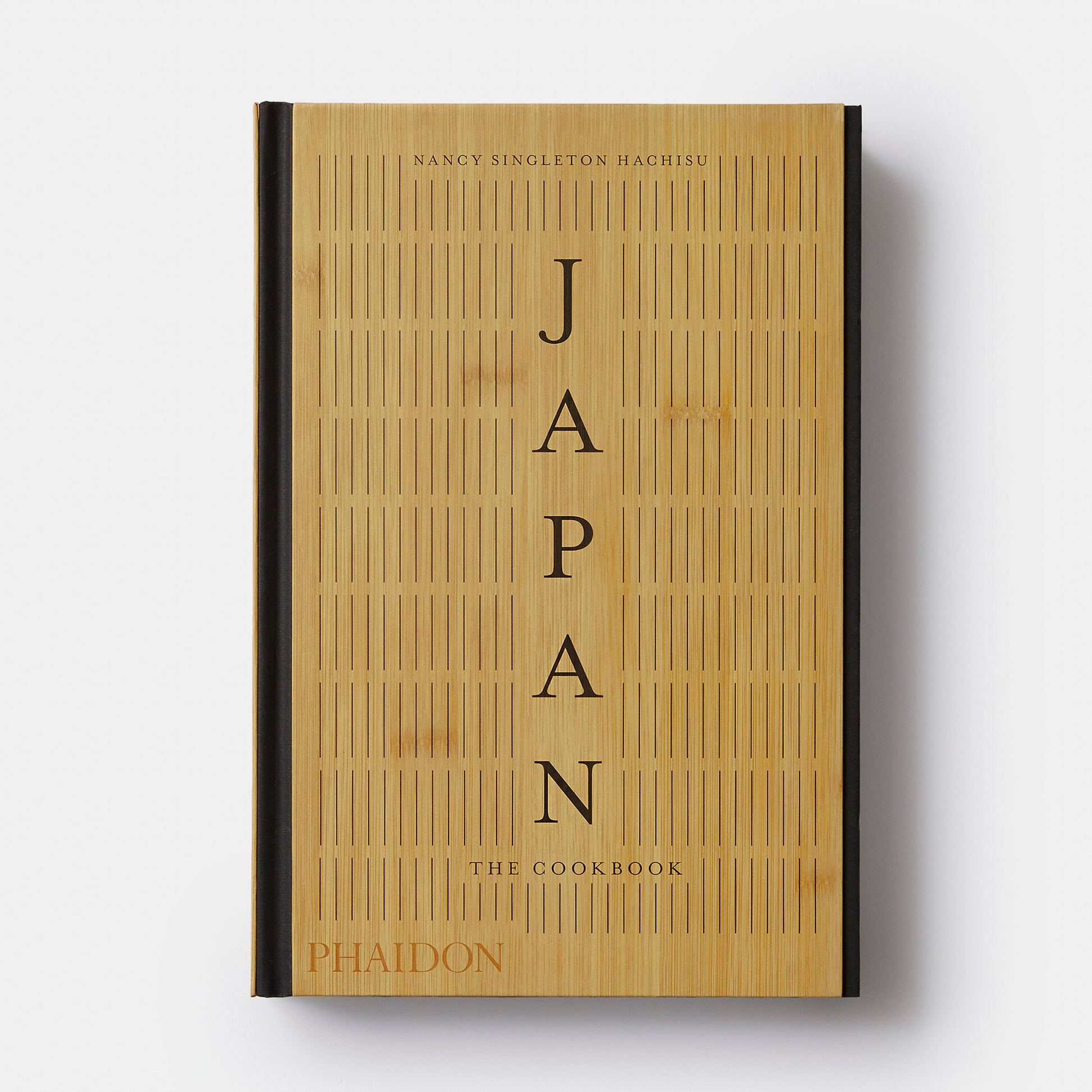 Japan: The Cookbook | Nancy Singleton Hachisu-Phaidon-Tokoro