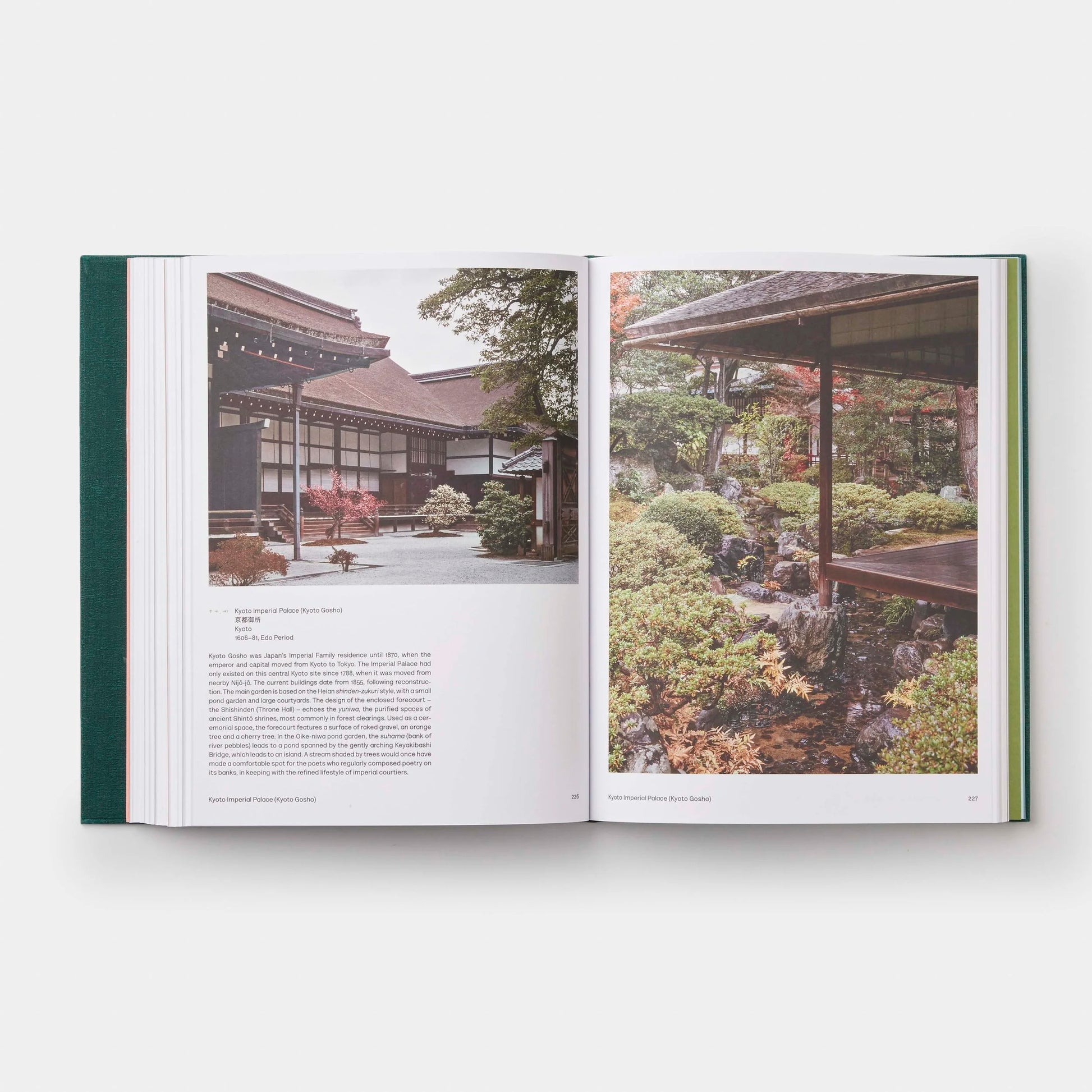The Japanese Garden | Sophie Walker-Phaidon-Tokoro
