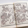 Picture Books of Kawanabe Kyosai-Seigensha-Tokoro