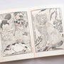 Picture Books of Kawanabe Kyosai-Seigensha-Tokoro