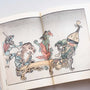 Picture Books of Kawanabe Kyosai-Seigensha-Tokoro