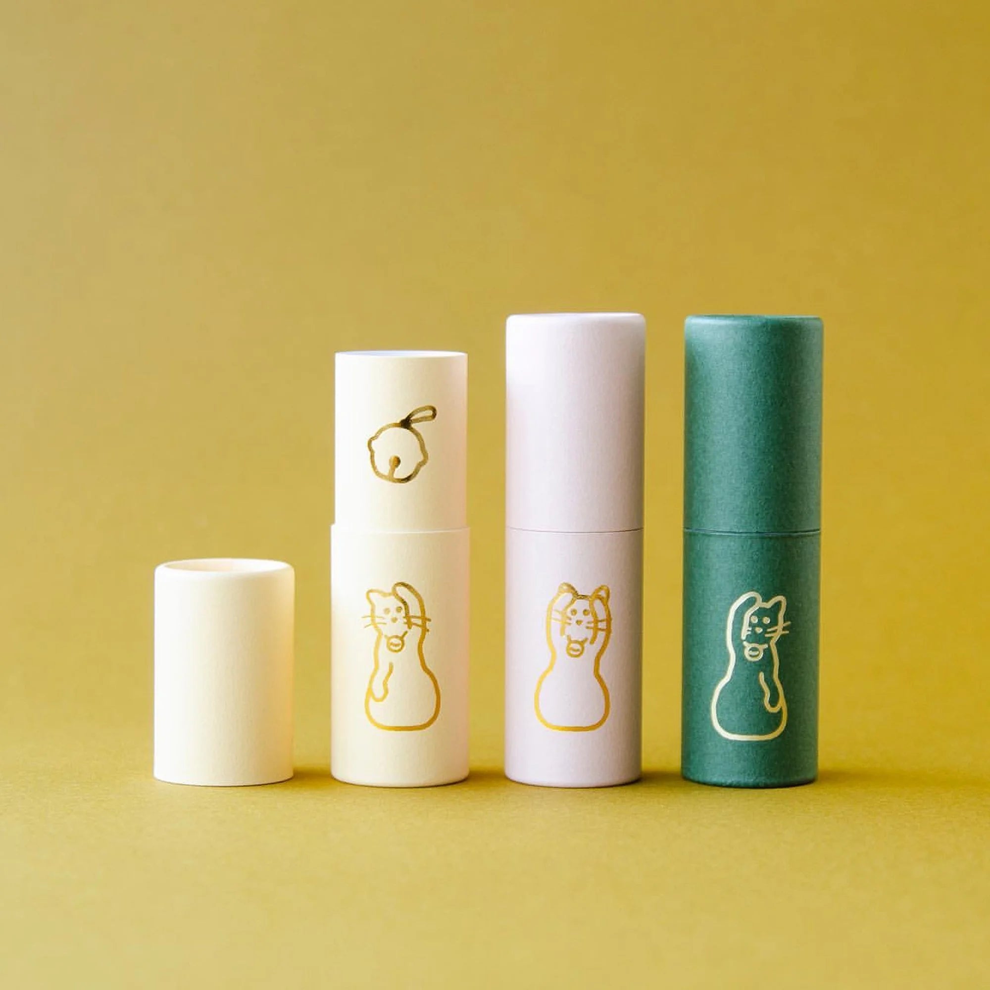 POCHI-PON (3er Set) | Sikigu