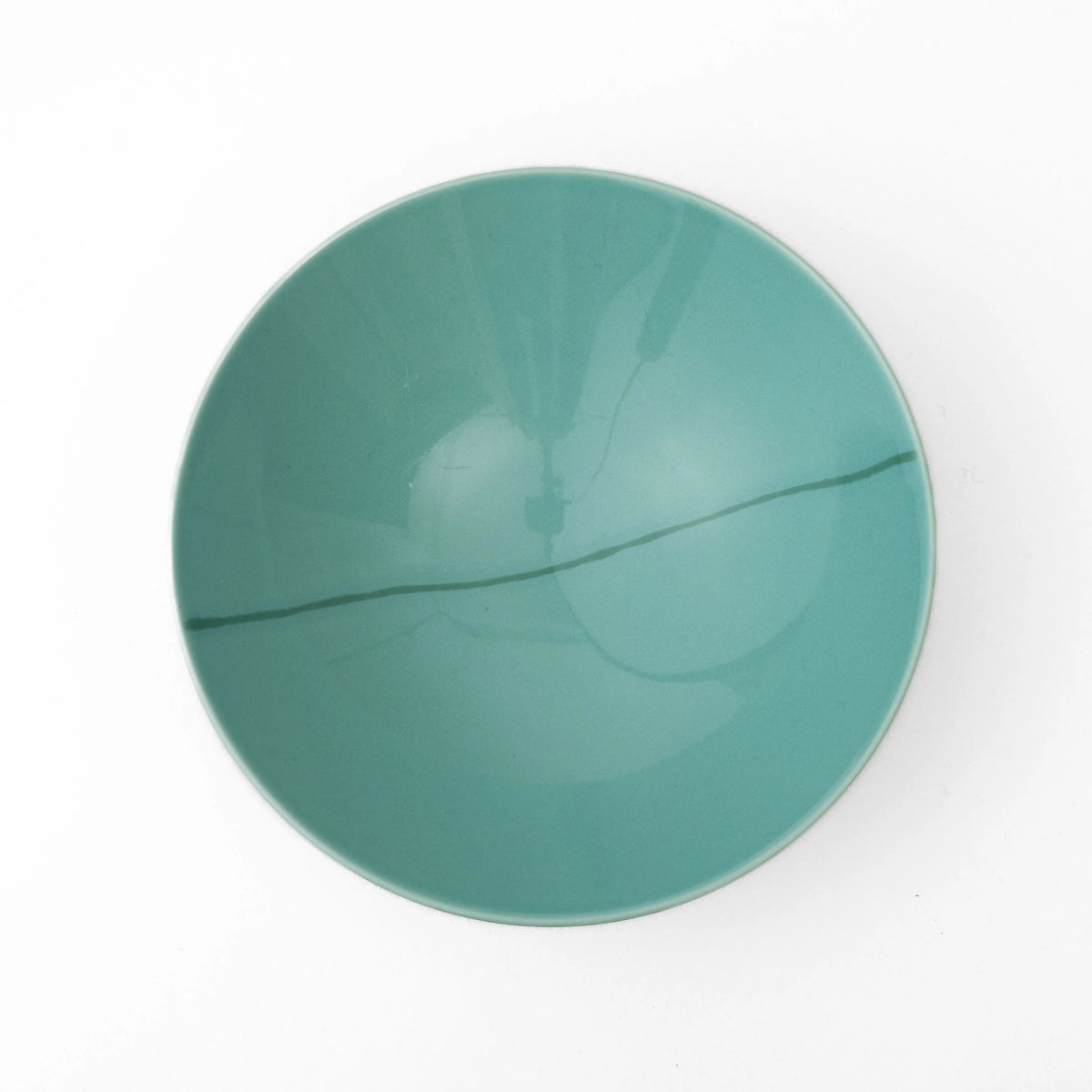 Reisschale Hirachawan D-22 | Hakusan Porcelain-Schale-Tokoro-