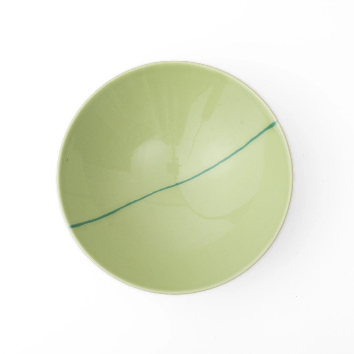 Reisschale Hirachawan L-1 | Hakusan Porcelain-Tokoro-