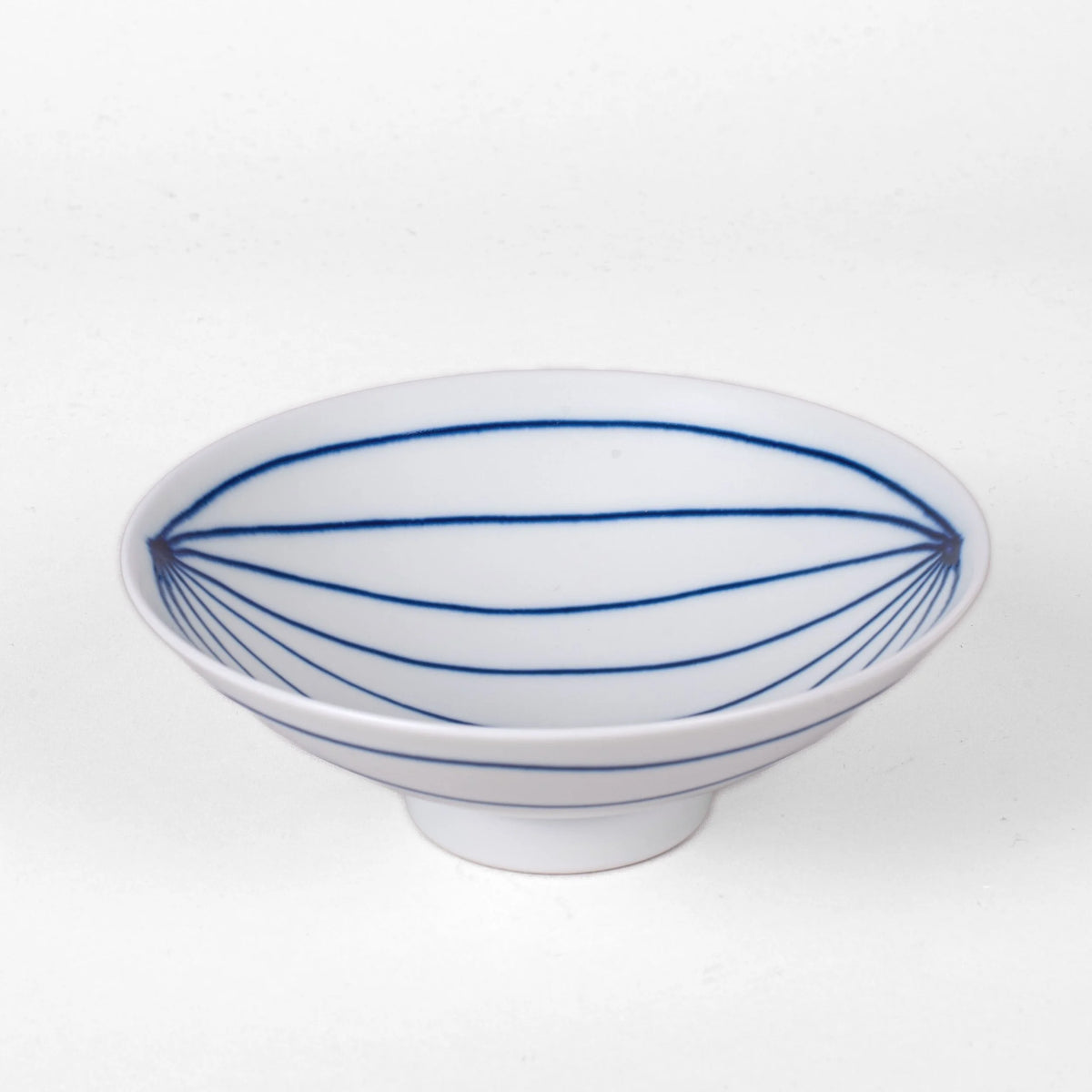 Reisschale Hirachawan ST-15 | Hakusan Porcelain-Schale-Tokoro-