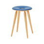 Ring Stool - Kato Tokukichi | Tendo Mokko-Tendo Mokko-Blau-Tokoro