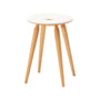 Ring Stool - Kato Tokukichi | Tendo Mokko-Tendo Mokko-Weiss-Tokoro