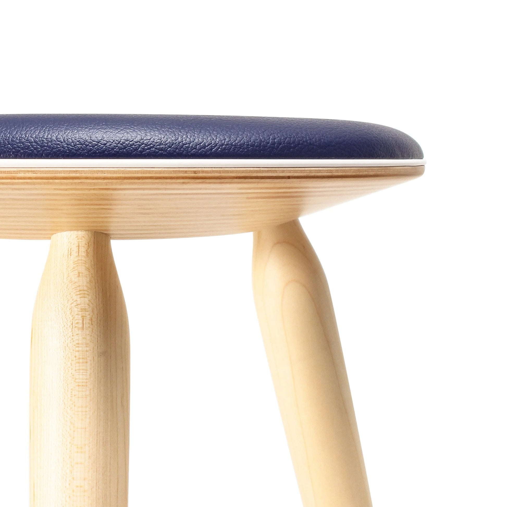 Ring Stool - Kato Tokukichi | Tendo Mokko-Tendo Mokko-Tokoro