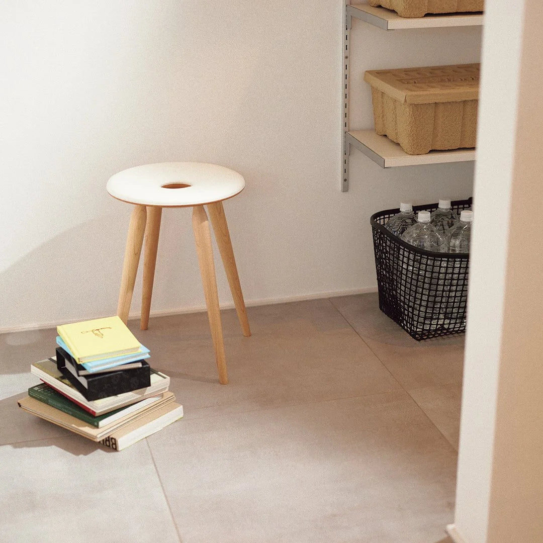 Ring Stool - Kato Tokukichi | Tendo Mokko-Tendo Mokko-Tokoro