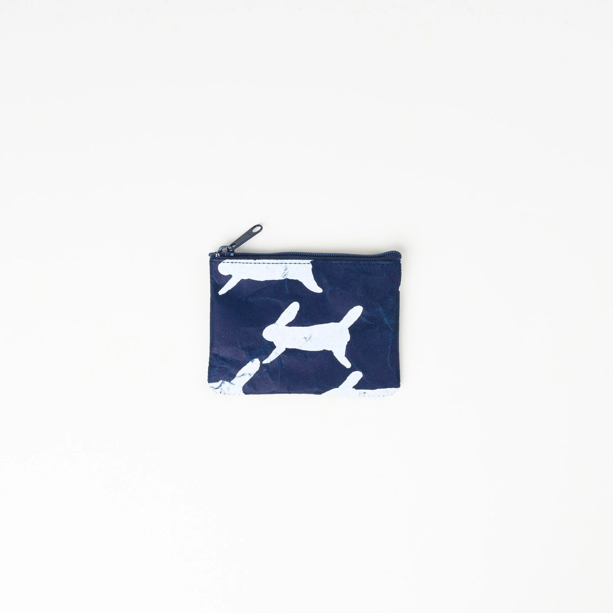 SIWA x Minä Perhonen Coin Case | SIWA-SIWA-Run Run Run Blue-Tokoro