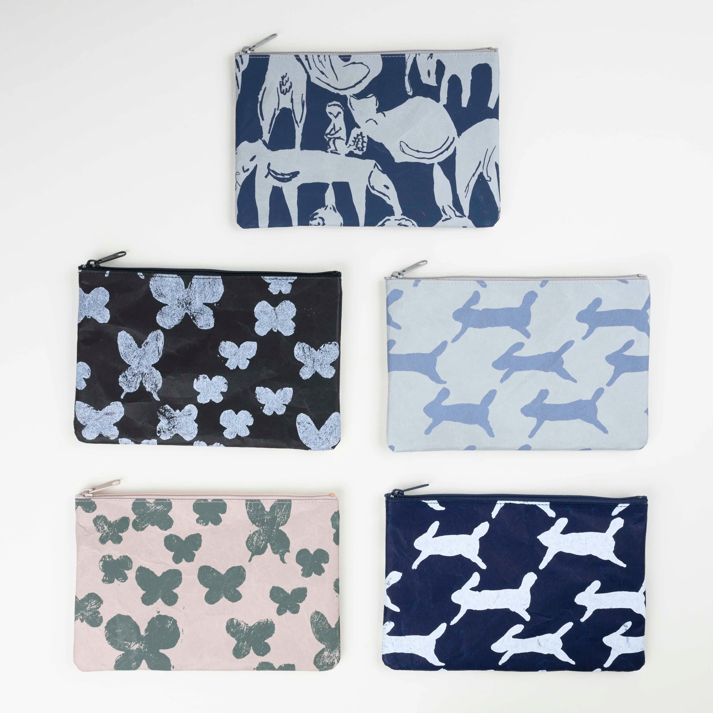 SIWA x Minä Perhonen Pen Case L | SIWA-SIWA-Tokoro