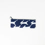 SIWA x Minä Perhonen Pen Case M | SIWA-SIWA-Run Run Run Blue-Tokoro