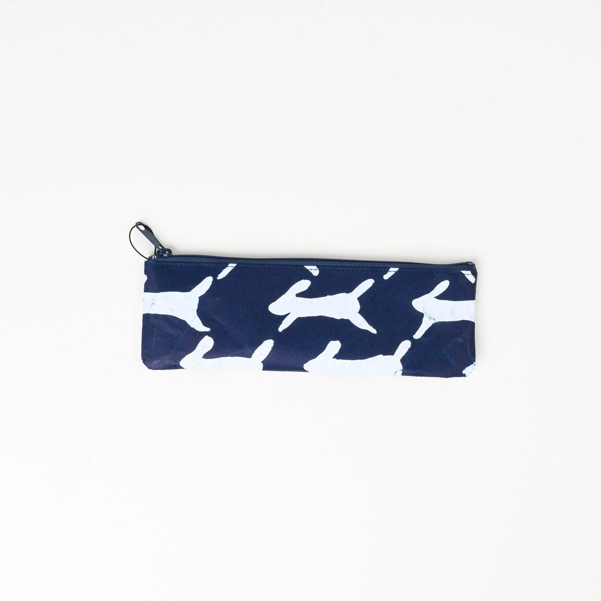 SIWA x Minä Perhonen Pen Case M | SIWA-SIWA-Run Run Run Blue-Tokoro
