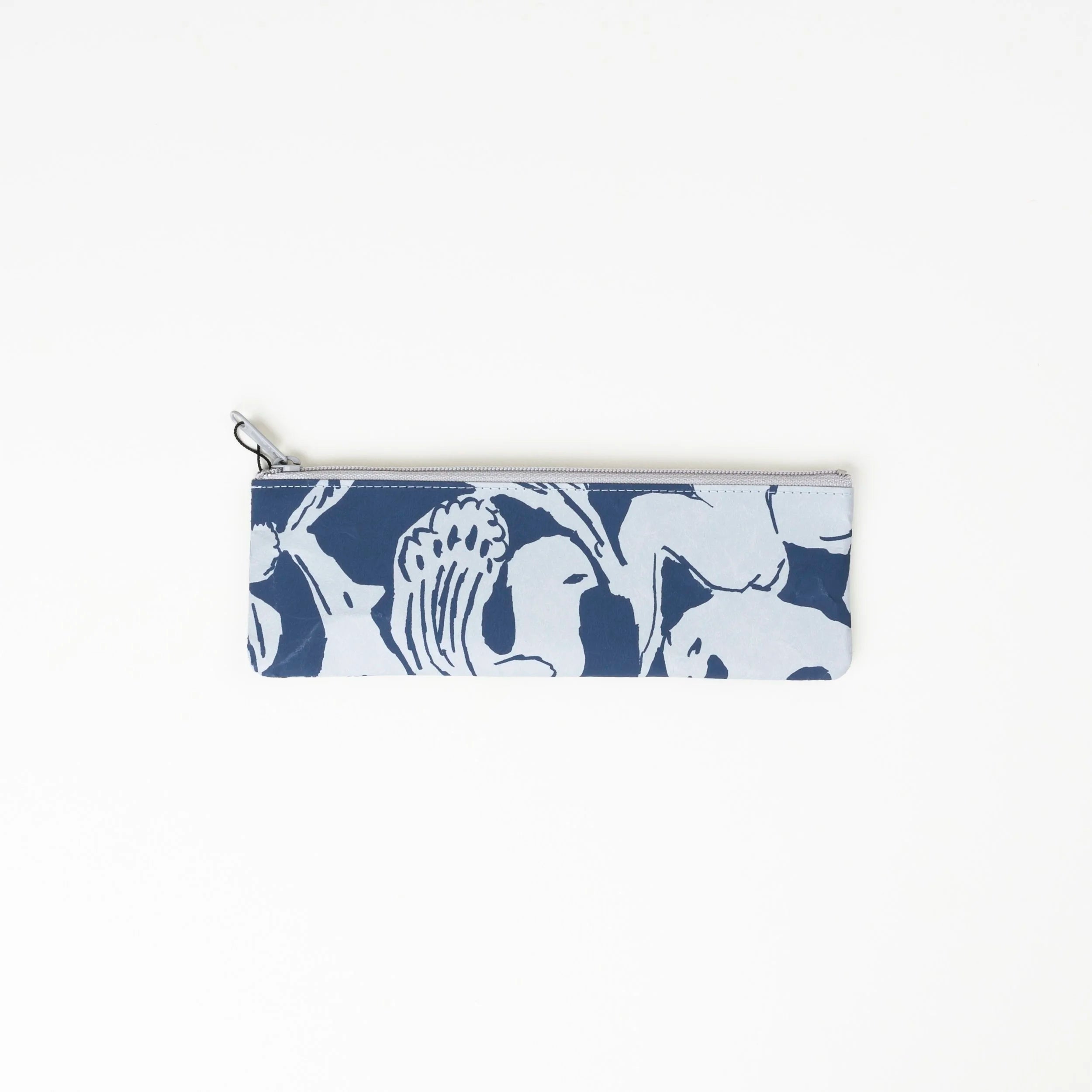 SIWA x Minä Perhonen Pen Case M | SIWA-SIWA-Life Puzzle Gray-Tokoro