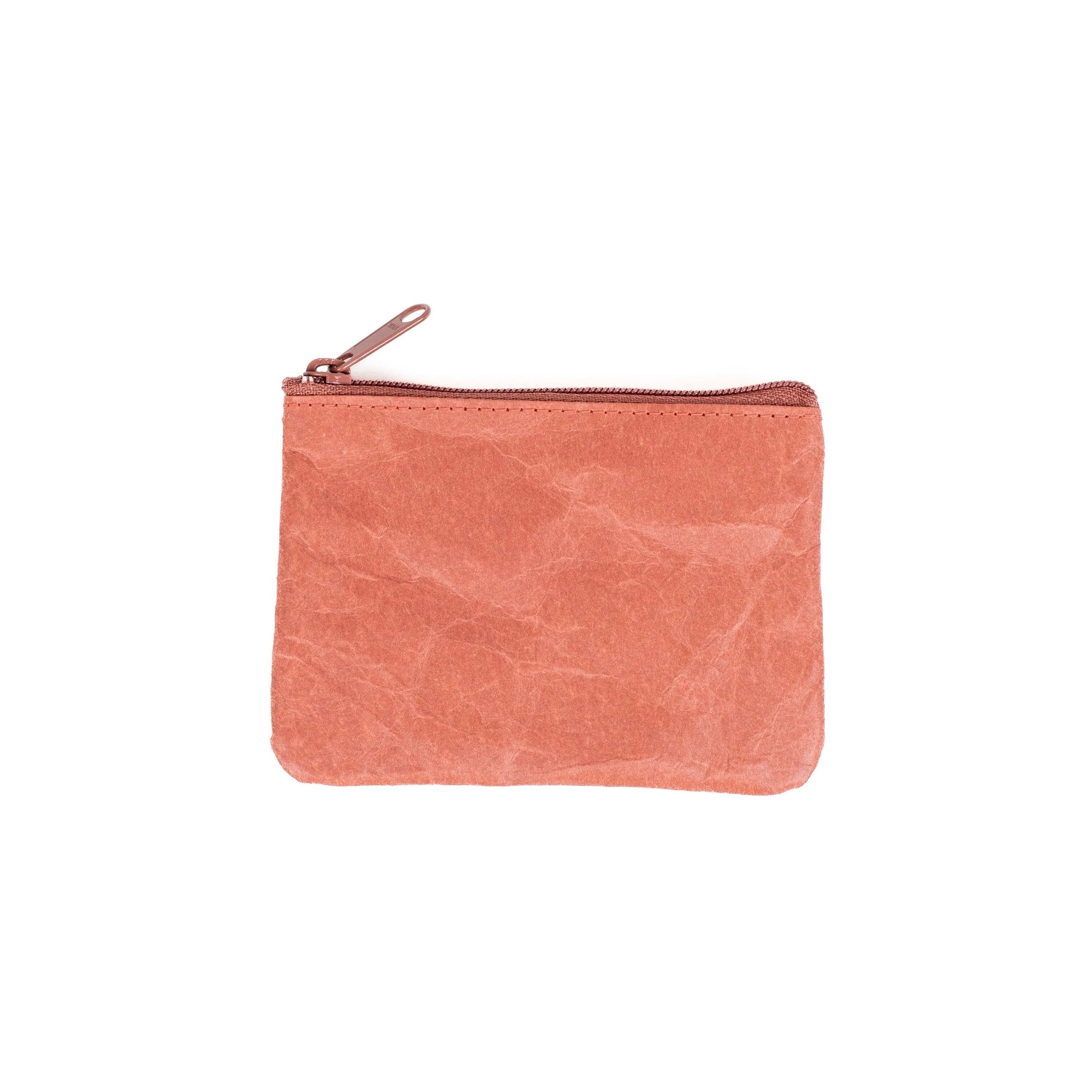 SIWA Coin Case Wide TERRACOTTA-SIWA-Tokoro