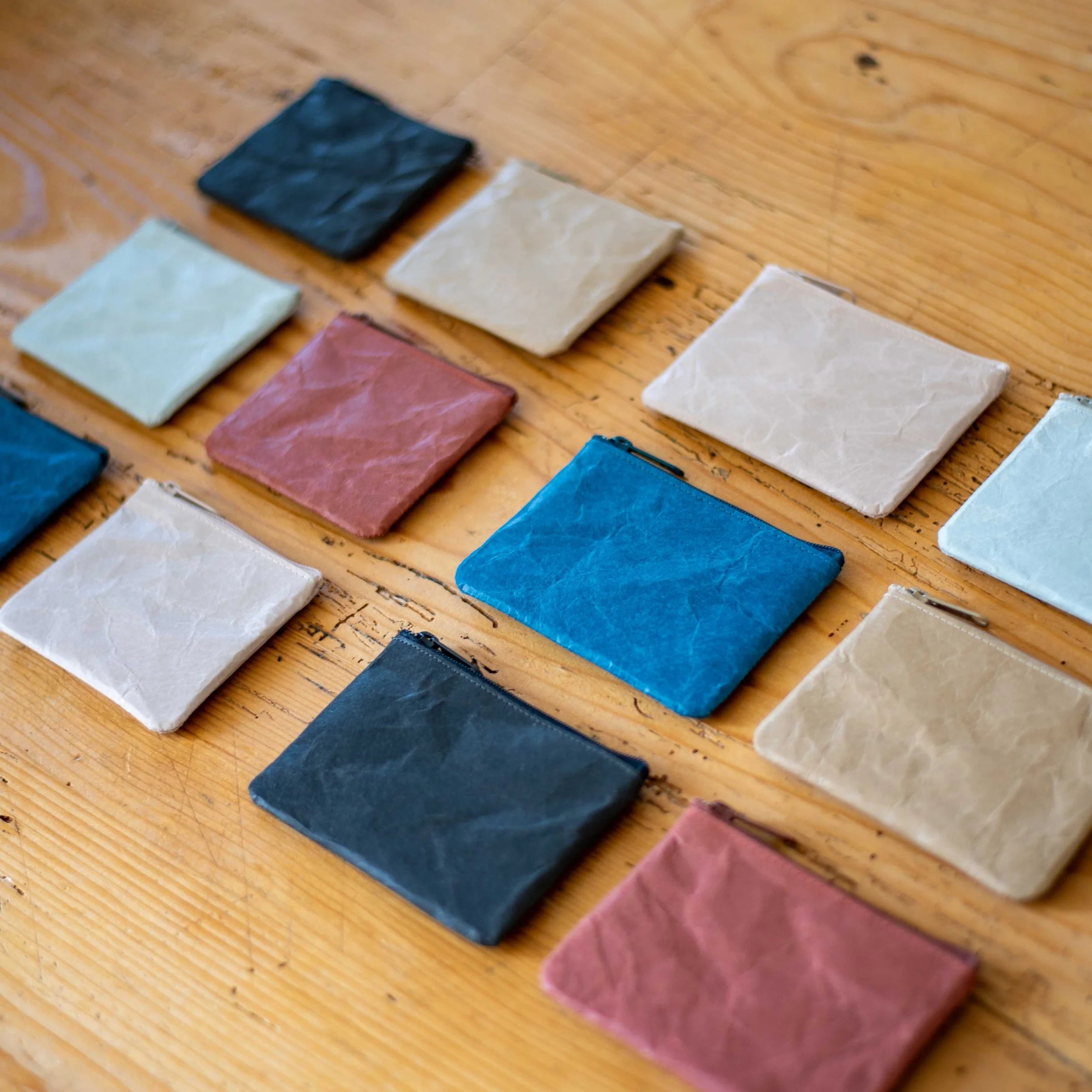 Coin Case Wide | SIWA-SIWA-Tokoro