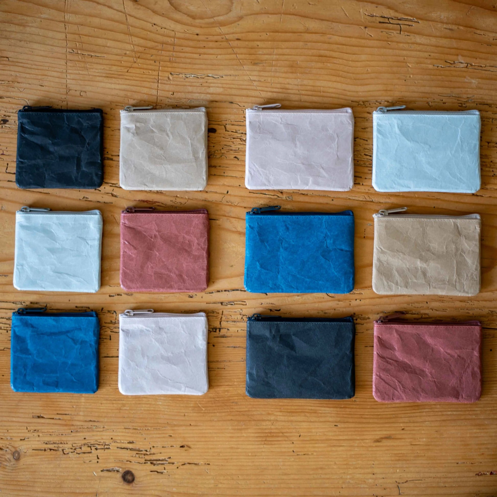 Coin Case Wide | SIWA-SIWA-Tokoro