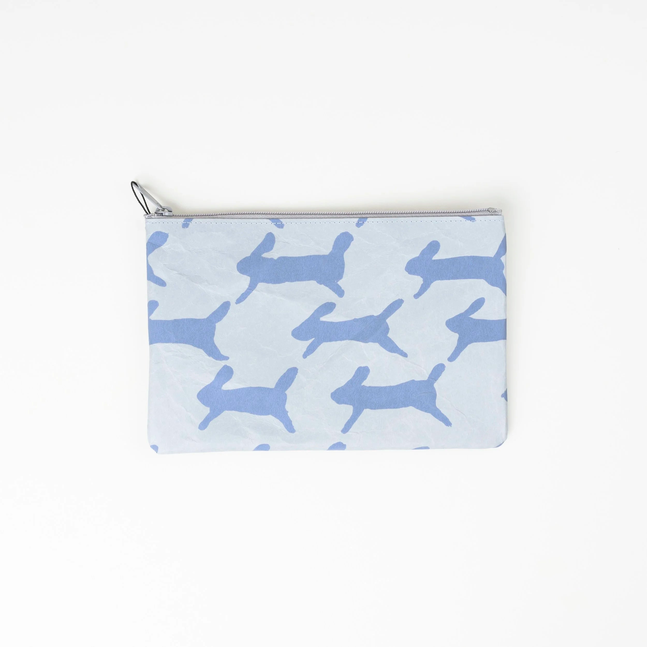 SIWA x Minä Perhonen Pen Case L | SIWA-SIWA-Run run run Gray-Tokoro