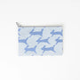SIWA x Minä Perhonen Pen Case L | SIWA-SIWA-Run run run Gray-Tokoro